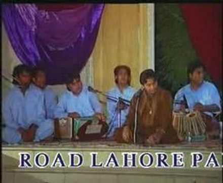 Nosho ney pharri meri bhaa