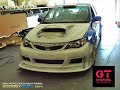 subaru impreza wrx sti 2008