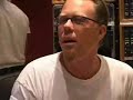 metallica in the studio with fans ~ part 1
