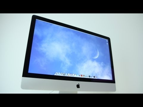iMac review - Crashplan: http://crashplan.com/soldier Other places I hang out: FaceBook Fan Page: http://goo.gl/pZsjC Twitter: http://twitter.com/soldierknowbest Instagram...