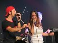 zeca baleiro e nila branco cantam eu vocãª e a praã§a