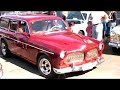 Carlsen Volvo Car Show