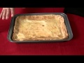 Aunt Myrna's Cheesecake Squares