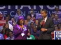 HBO Documentary Films: By The People: The Election of Barack Obama Fired Up Clip