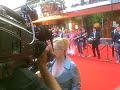 Meryl Streep at the swedish premiere of Mamma Mia