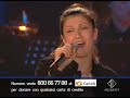 Elisa - Life goes on (Una poesia anche per te) - live 2005