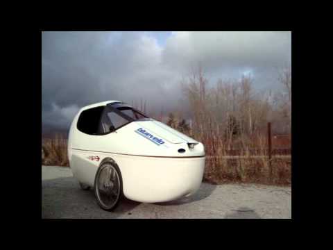 cabbike - A Preview of the Cab - Bike and Team