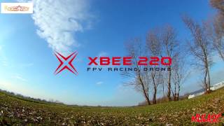 Propwashed XBee XB-X MK2 X 220mm frame - Dshot - Racerstar RS30Av2 4in1 and BR2205 - Revo