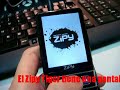 Zipy Tiger con FM Transmitter