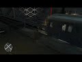 Railroad dead in GTA IV