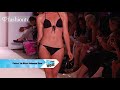 Perfect Tan Bikini Show - Miami Swim Fashion Week 2012 - Bikini Models | Fashiontv - Ftv.com