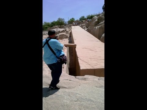 Obelisk - http://www.hiddenincatours.com http://www.megalithomania.co.uk/peru2013.html.