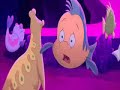 Una Fiesta Mitol�gica y Prehist�rica con Ariel y Pie Peque�o