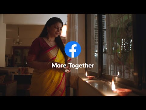 Facebook-#MoreTogether | Rajani