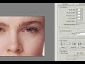 photoshop retoque nariz boca ojos fotografico aspecto