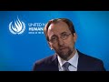 UN High Commissioner for Human Rights Prince Zeid’s remarks at the Coalition for the ICC Open Forum