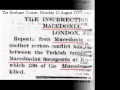 Macedonians noted in Australian newspapers, 1884-1949!