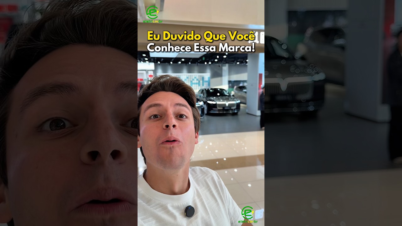 Eu Duvido que Você Conhece essa Marca Chinesa!