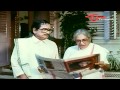 Telugu Comedy Scene Between Nirmala - Allu Ramalingaiah