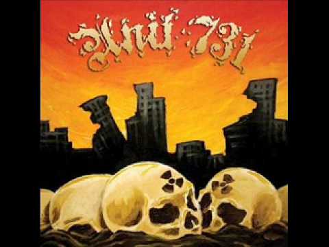 Unit731 - Album: A Plague Upon Humanity.