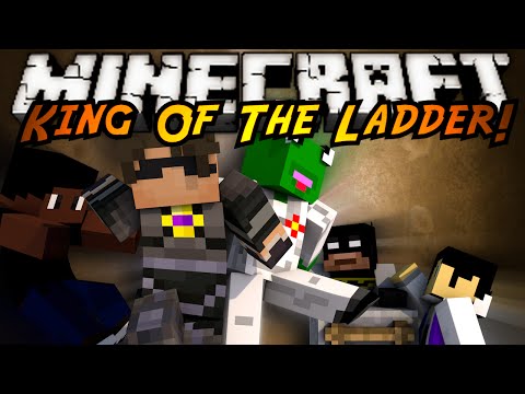 how to ladder in minecraft