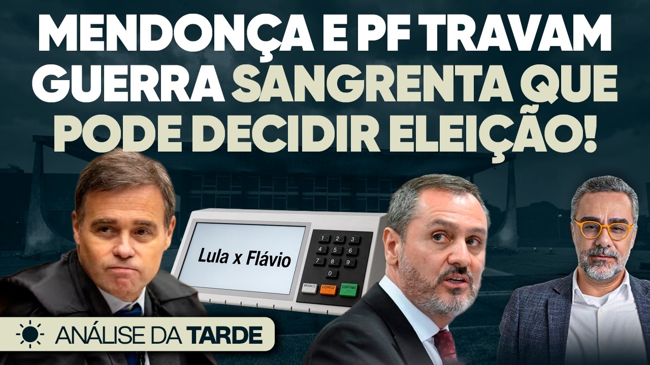 🚨 A Guerra Sangrenta no STF Que Vai Decidir as Eleições!