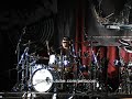 Jimmy Degrasso en Drum Fest 2008 Sevilla