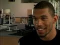 julius peppers training