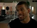 julius peppers training