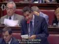 PierluigiMantini intervento alla Camera sul lodo Schifani 10ago08