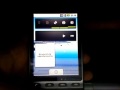 Android 2.0 (Eclair) running on my HTC Hero