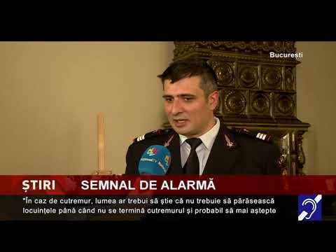 ReExpoziția, nou semnal de alarmă