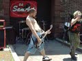 Yo!Scunt on Governor's Island