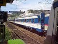 [CNR] T802 passes through MTR Tai Wai station