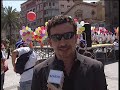 Servizio Tg: Manifestazione per l'affido P.zza Politeama
