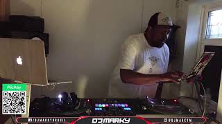 DJ Marky - Live @ Home x Classic D&B Set [10.09.2021]