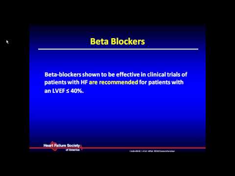 how to cure lvef