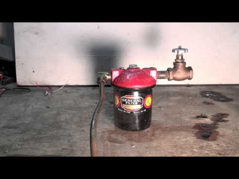 how to troubleshoot a fuel oil furnace