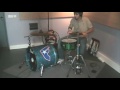 There Is (Boxcar Racer) - Drums