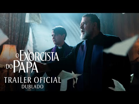 O EXORCISTA DO PAPA - Cinemas e Horários - UCI