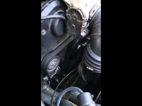 how to replace timing belt on cadillac cts