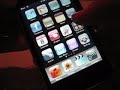 iPod Touch Home Screen Freeze iPod Touch Home Screen Freeze
