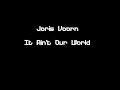 Joris Voorn - It Ain\ Joris Voorn - It Ain\