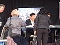 Il Divo #1, Toronto, November 2008