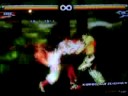 Tekken 5 combo Anna 163