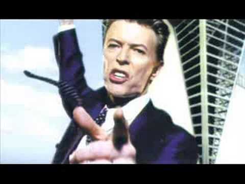 Video de Black Tie White Noise (Here Come da Jazz) de David Bowie