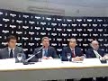 Blogosfere alla conferenza stampa di Bwin a San Siro Blogosfere alla conferenza stampa di Bwin a San Siro