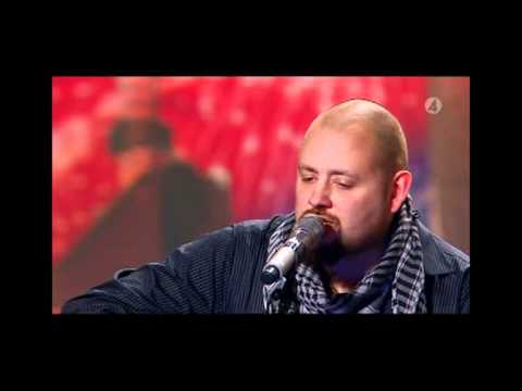 Talang 2011(Sweden got talent)Jon Wallner sjunger.mpg