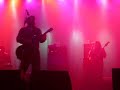 THE GUTTER TWINS - live with me (live @ razz, barcelona)