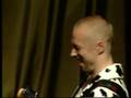 Die Herren. U2-ShowOff. Cph. airport 2001. Pride